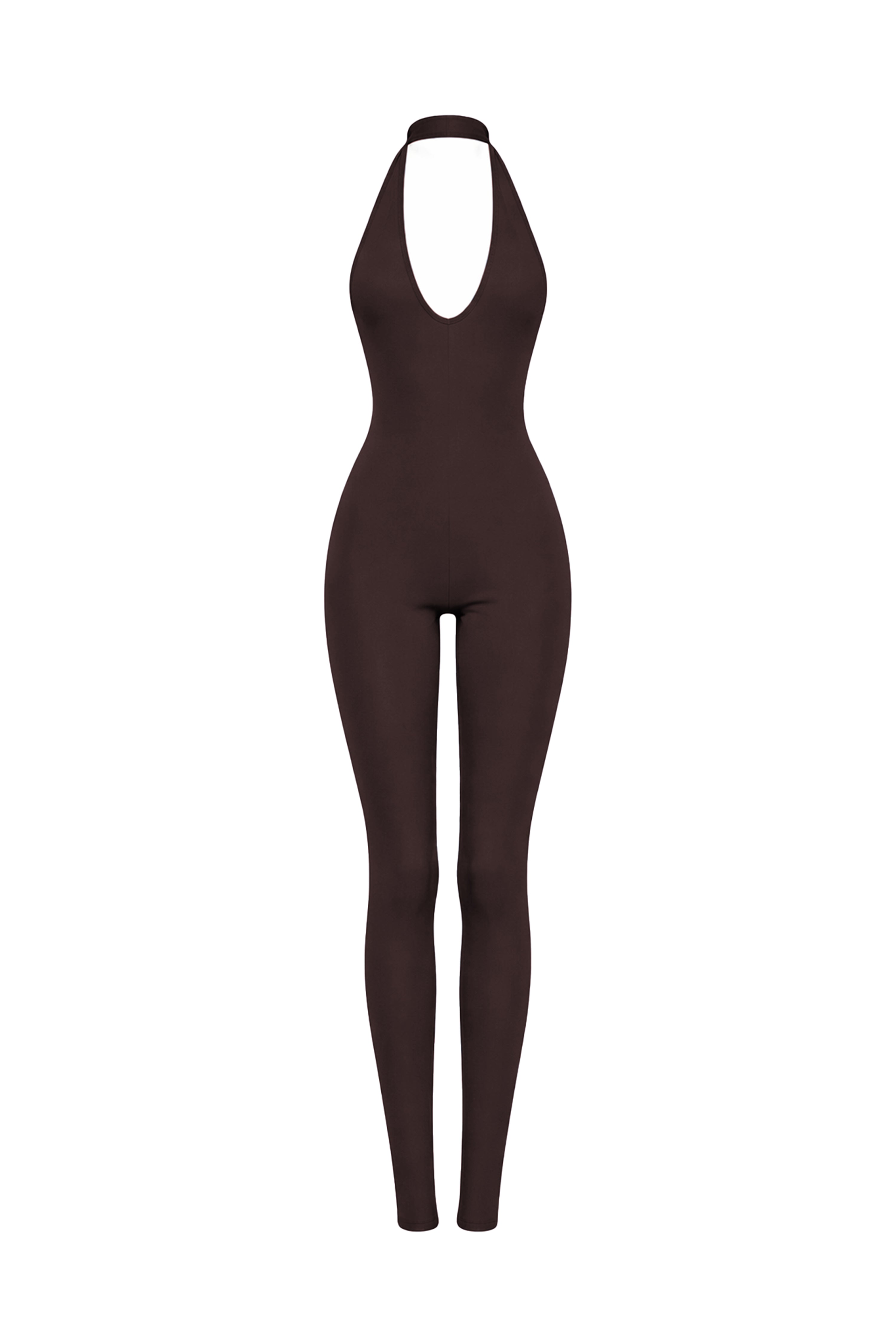 Jumpsuit HALIS Brown