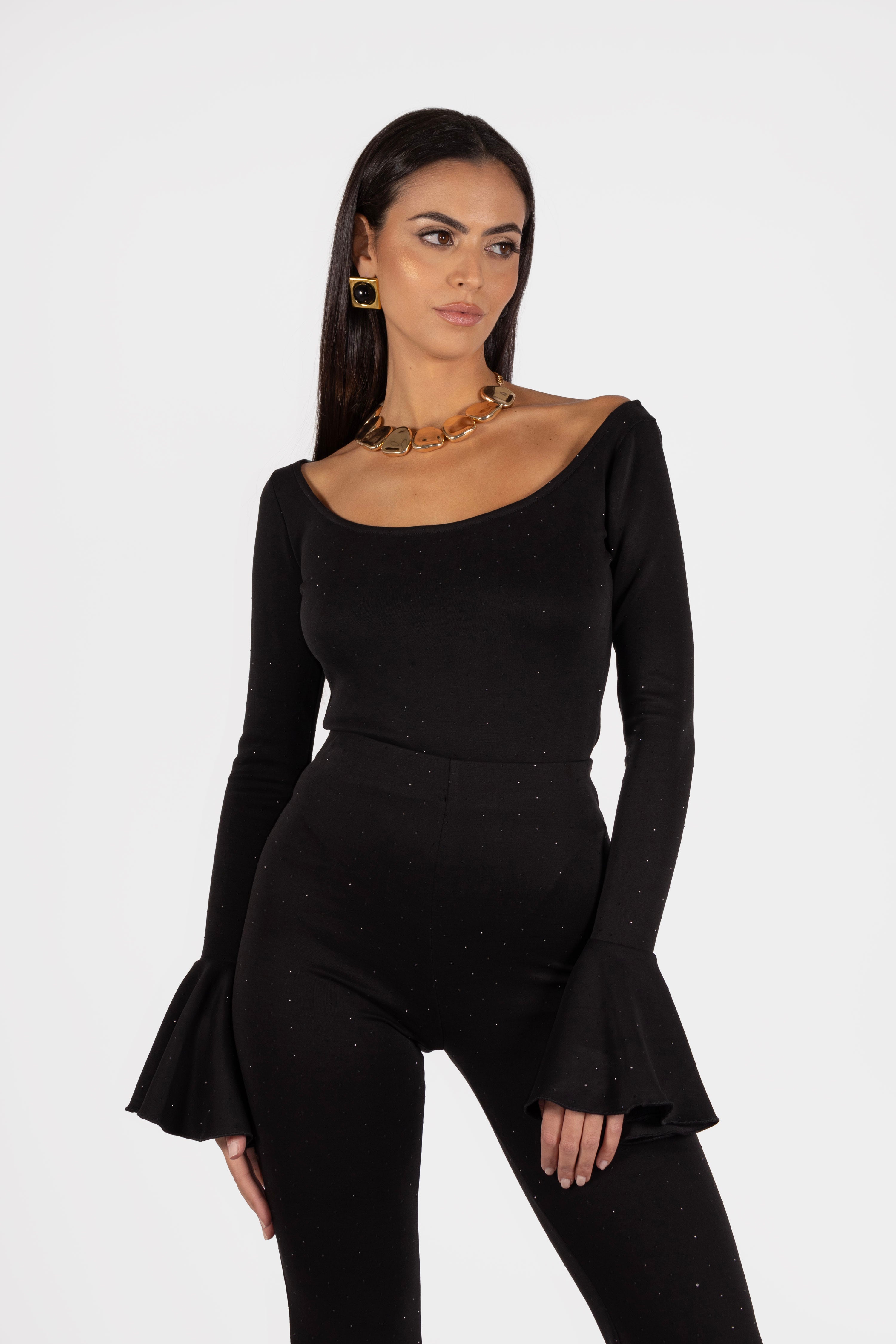 Body HAZEL Nero