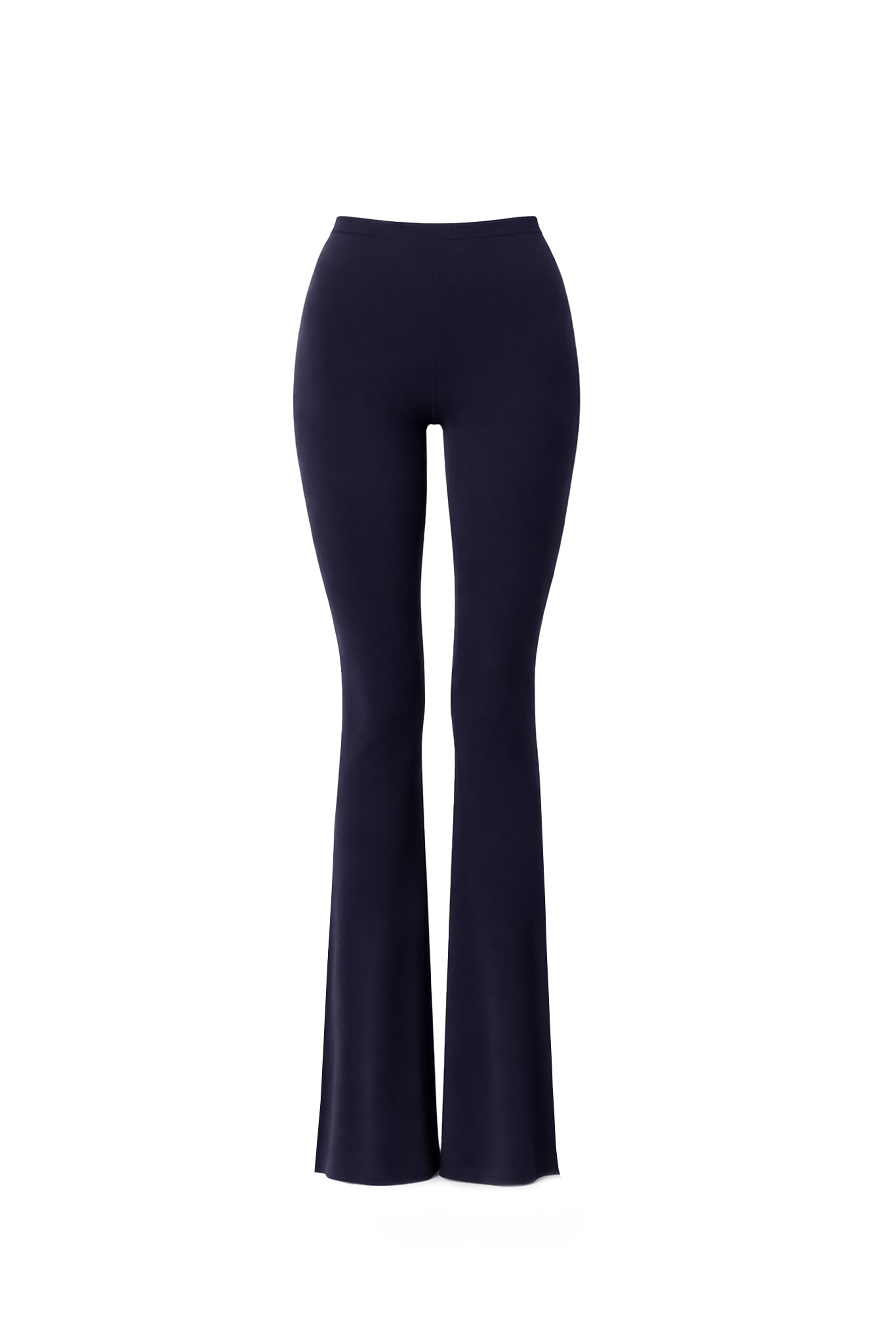 Leggings zampa HELOISE Navy