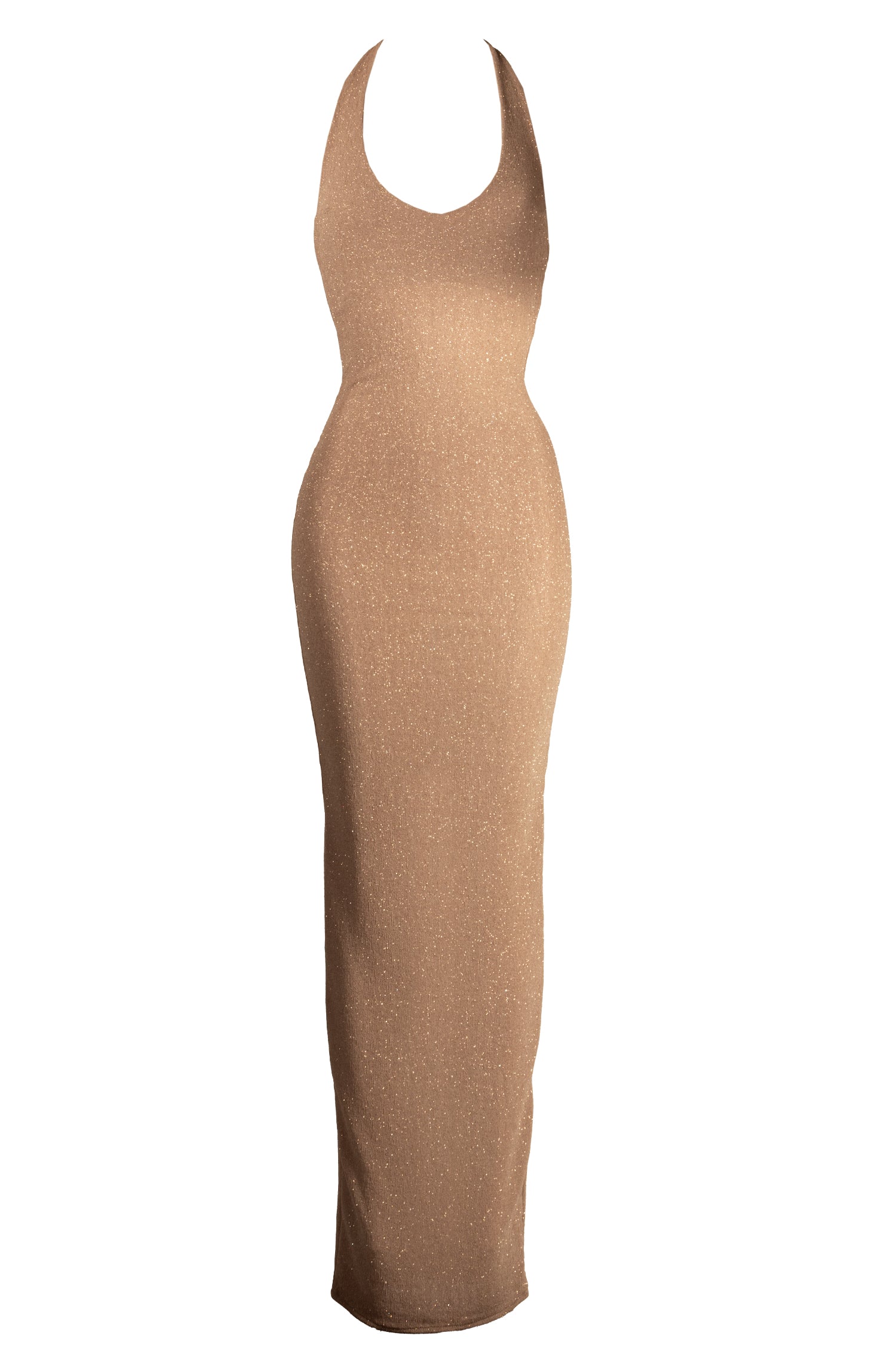 Abito LUISA Glitter Desert