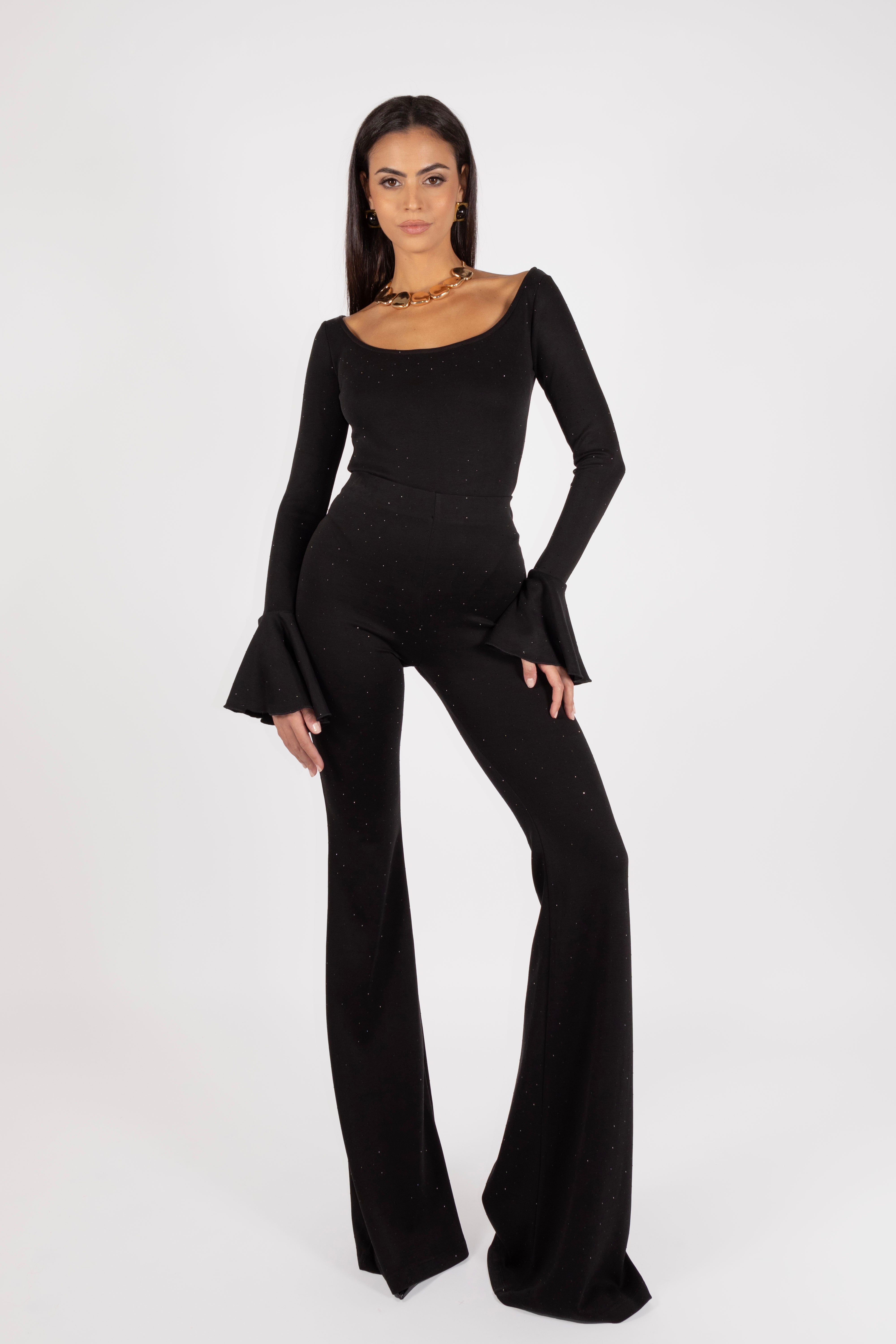Pant ELSA Nero
