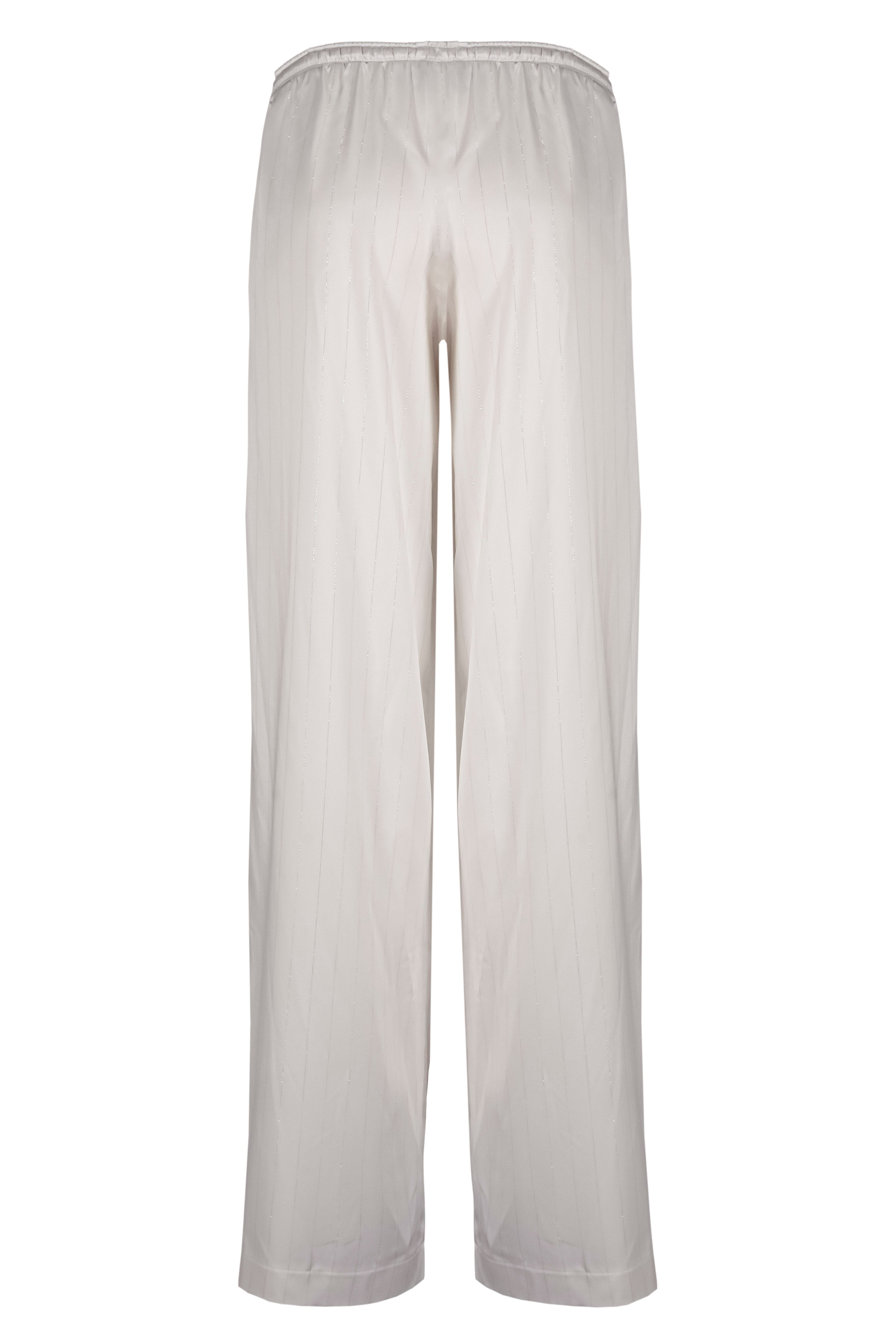 Pant FELYCIA White