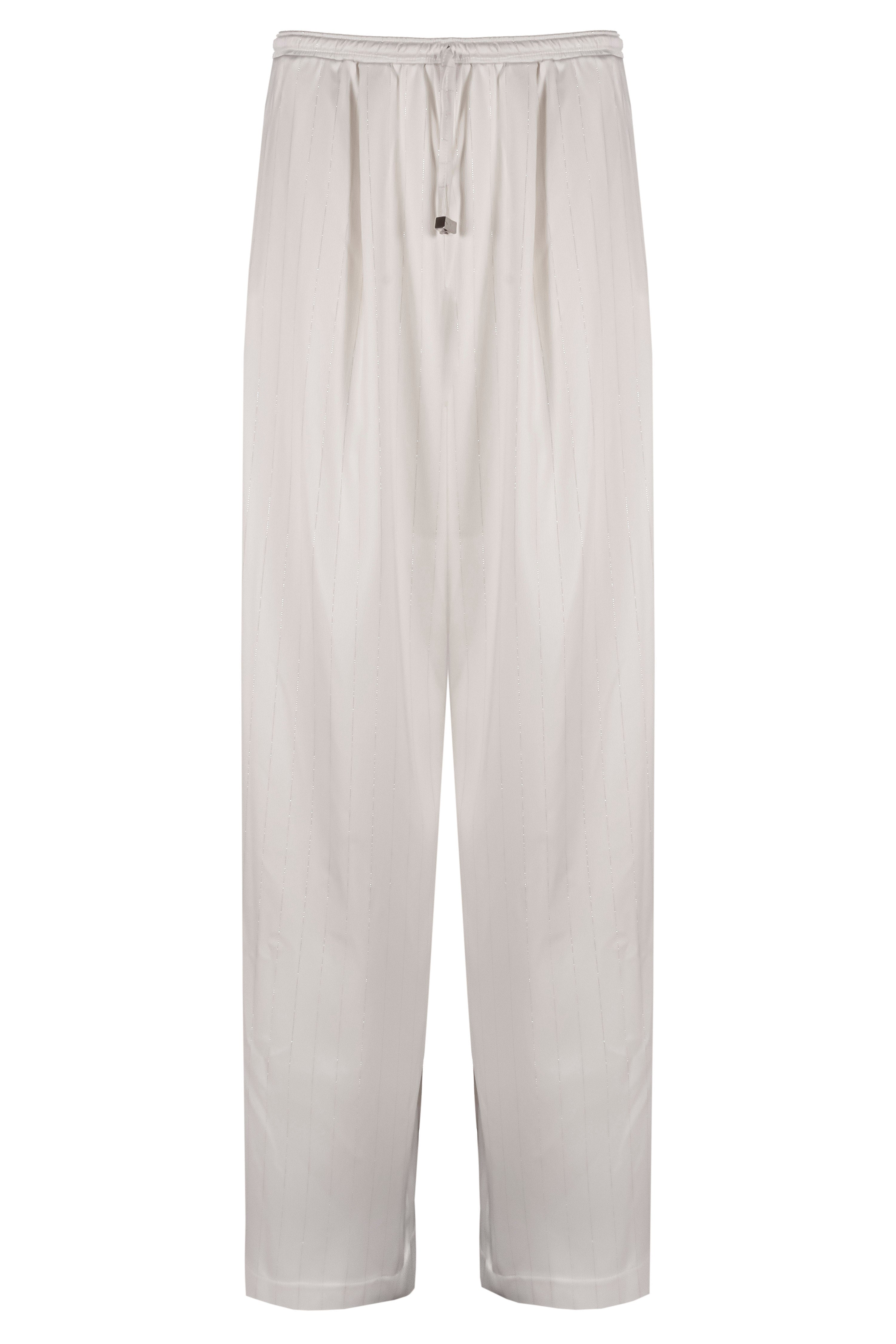 Pant FELYCIA White