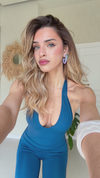 Jumpsuit HALIS Ottanio