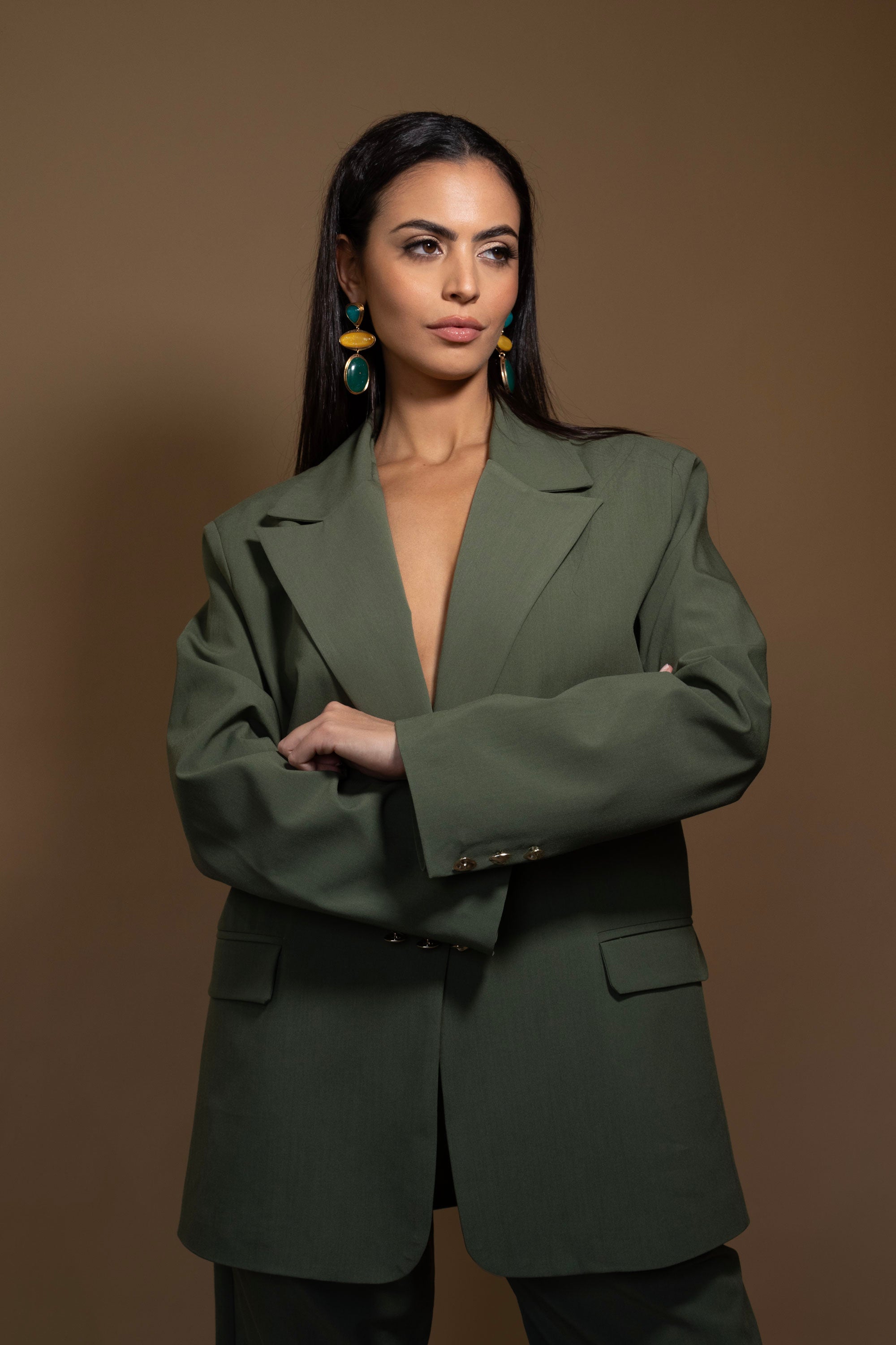 Blazer ROBERTA Army