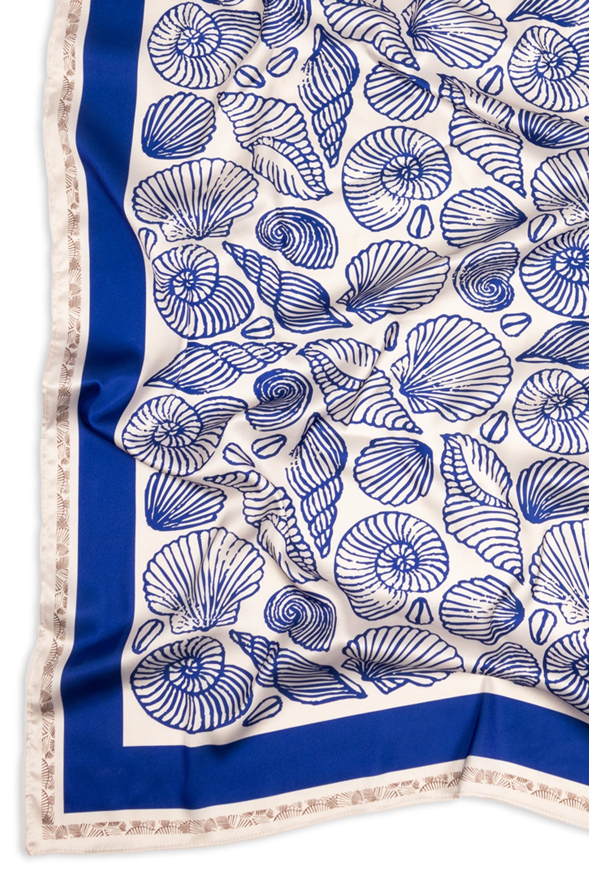 FOULARD 90x90 Deep Sea Accessori