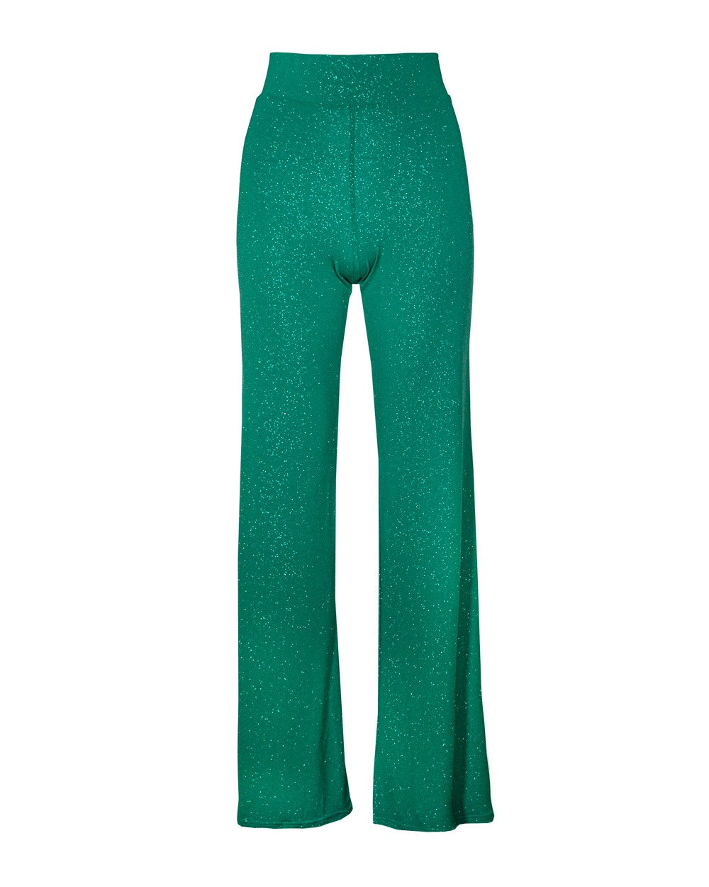 Pant PALACE Glitter Green