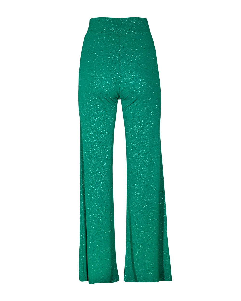 Pant PALACE Glitter Green