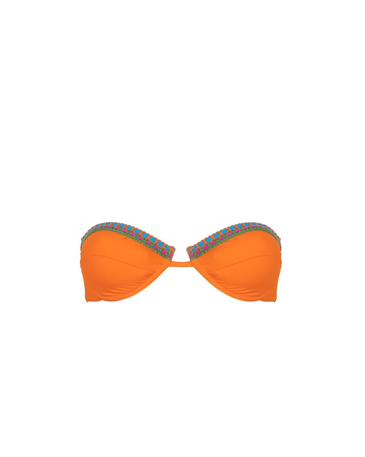 TOP FELICIA Orange