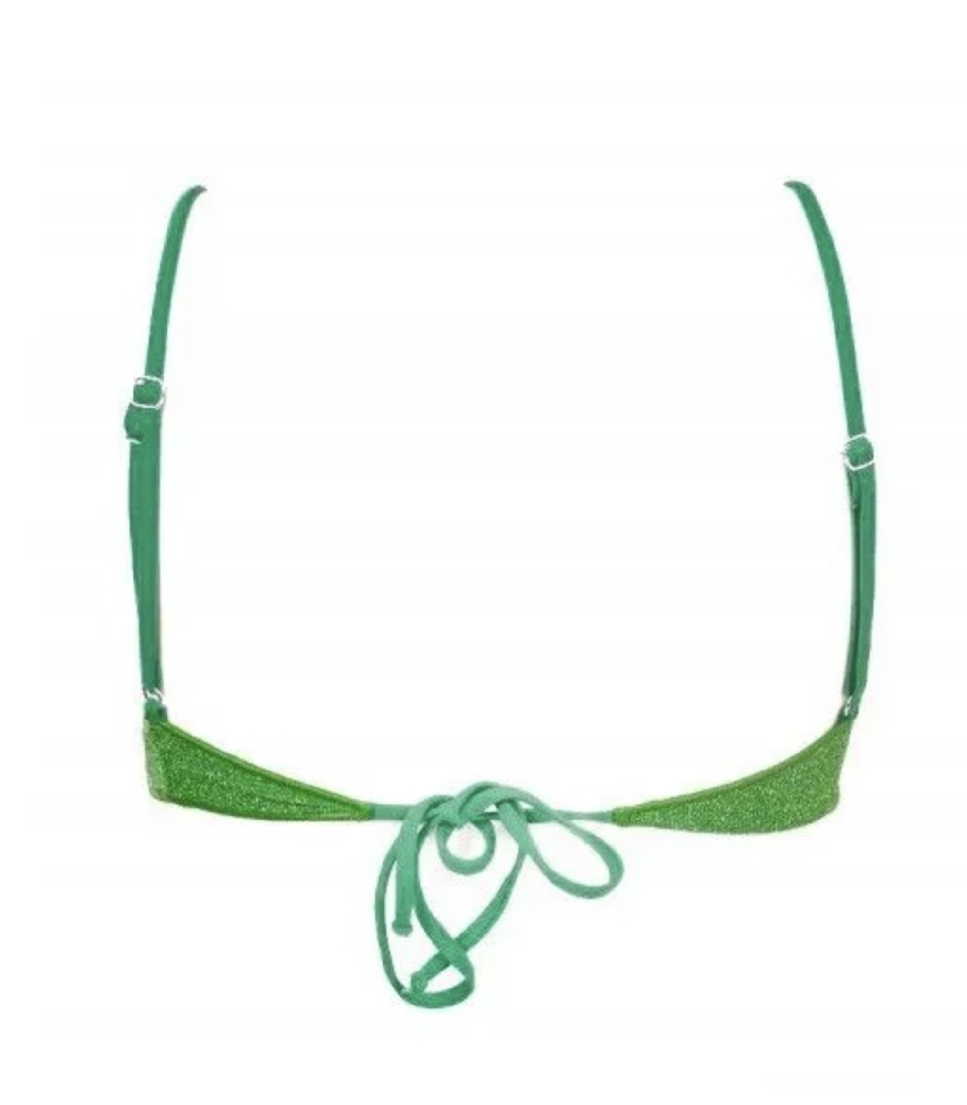 TOP BELLAMY SILVER GREEN