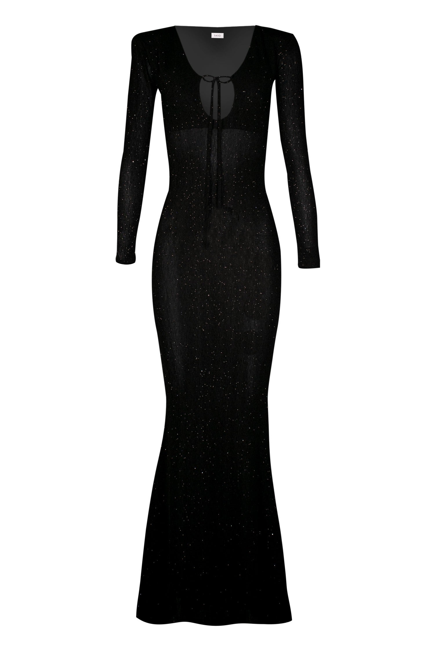 Dress LAVINIA Black