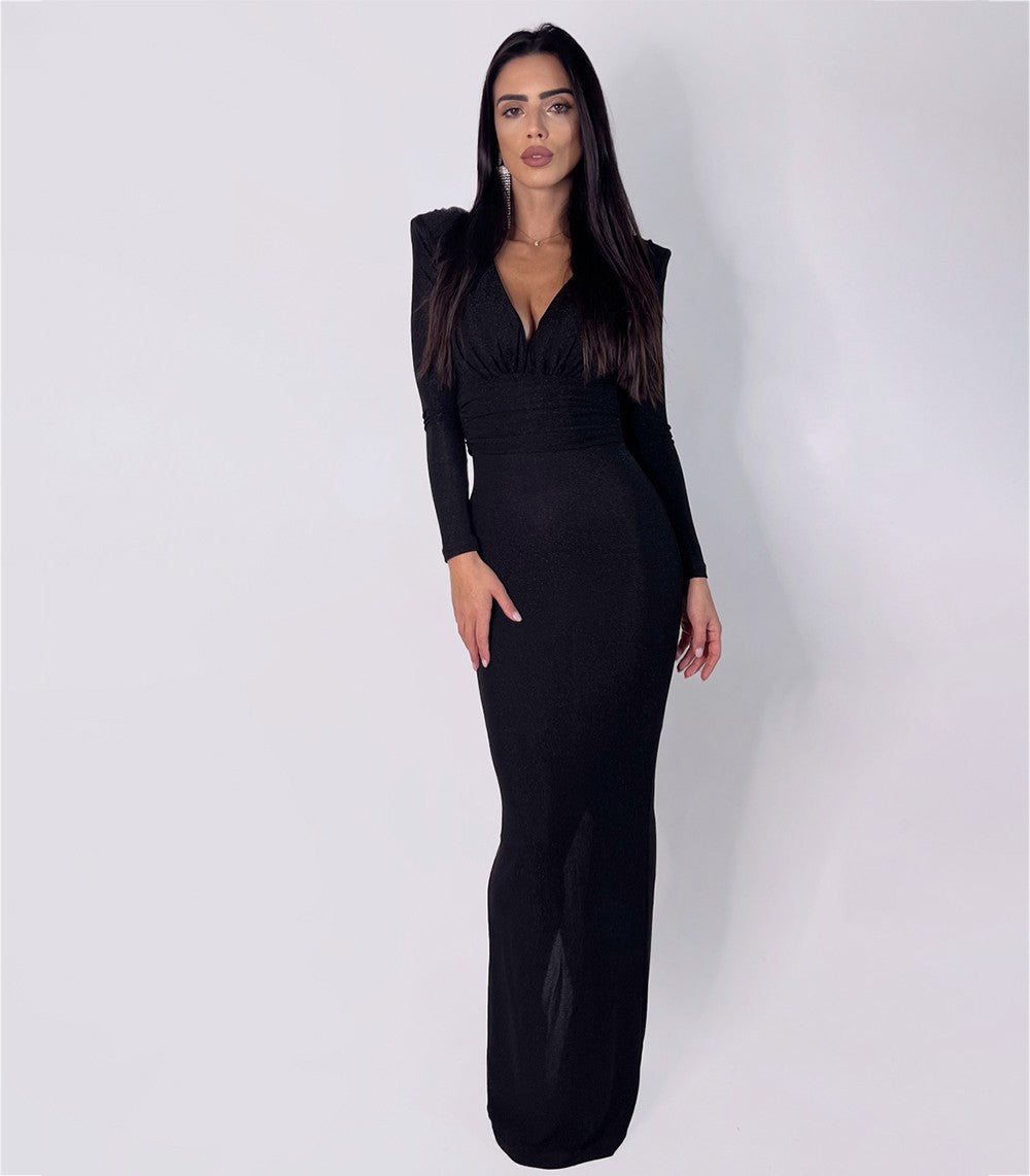 Dress PENELOPE Noir