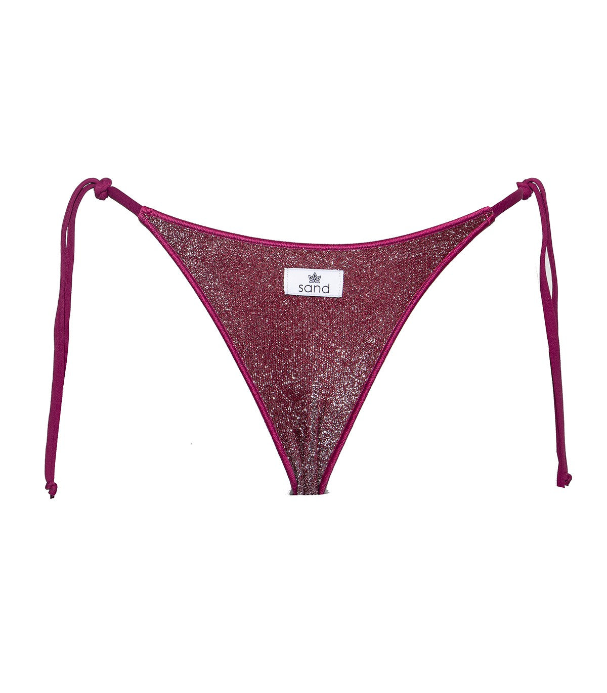 SLIP ANASTASIA BORDEAUX