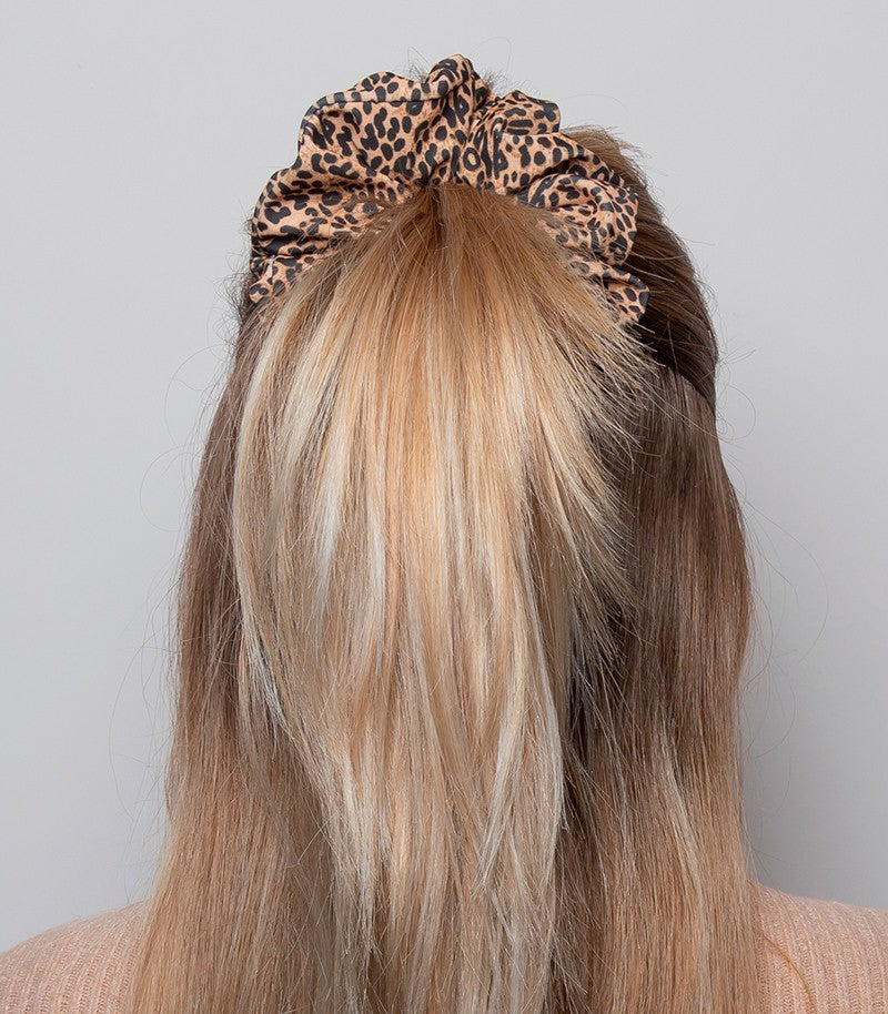 ELOISE Scrunches Animalier